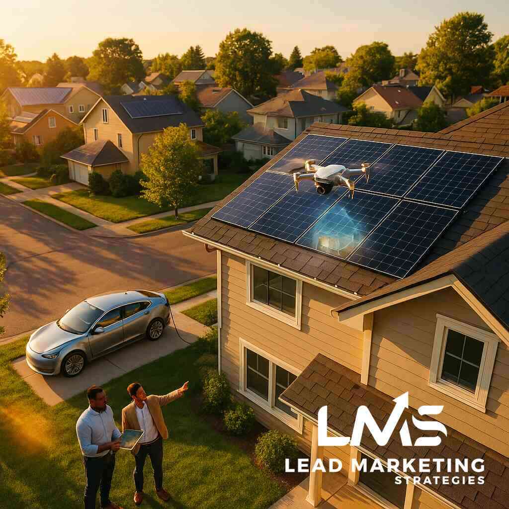 What Are the Cutting-Edge Practices in Solar Advertising?