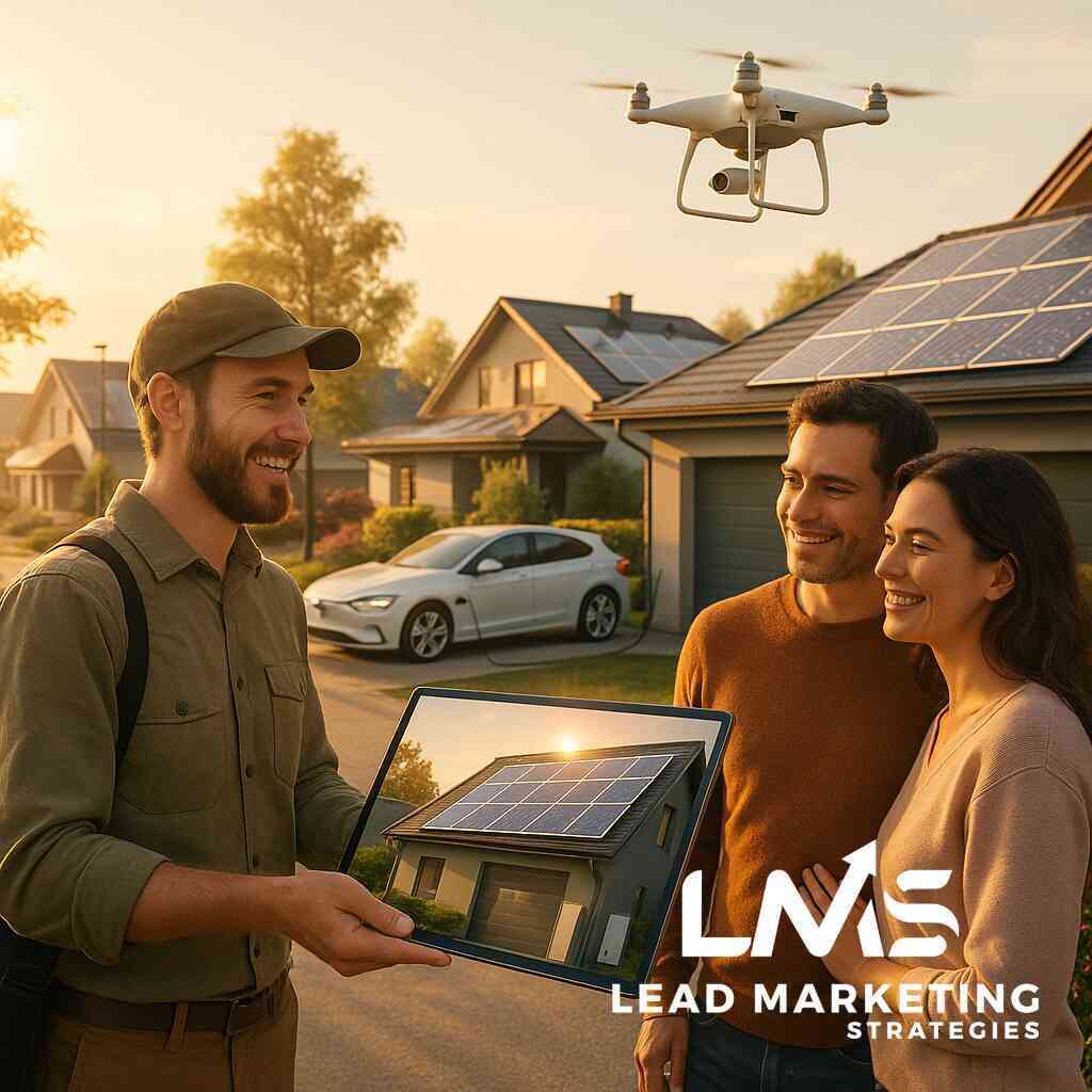 What Is Solar Lead Generation's Ultimate Future Strategy