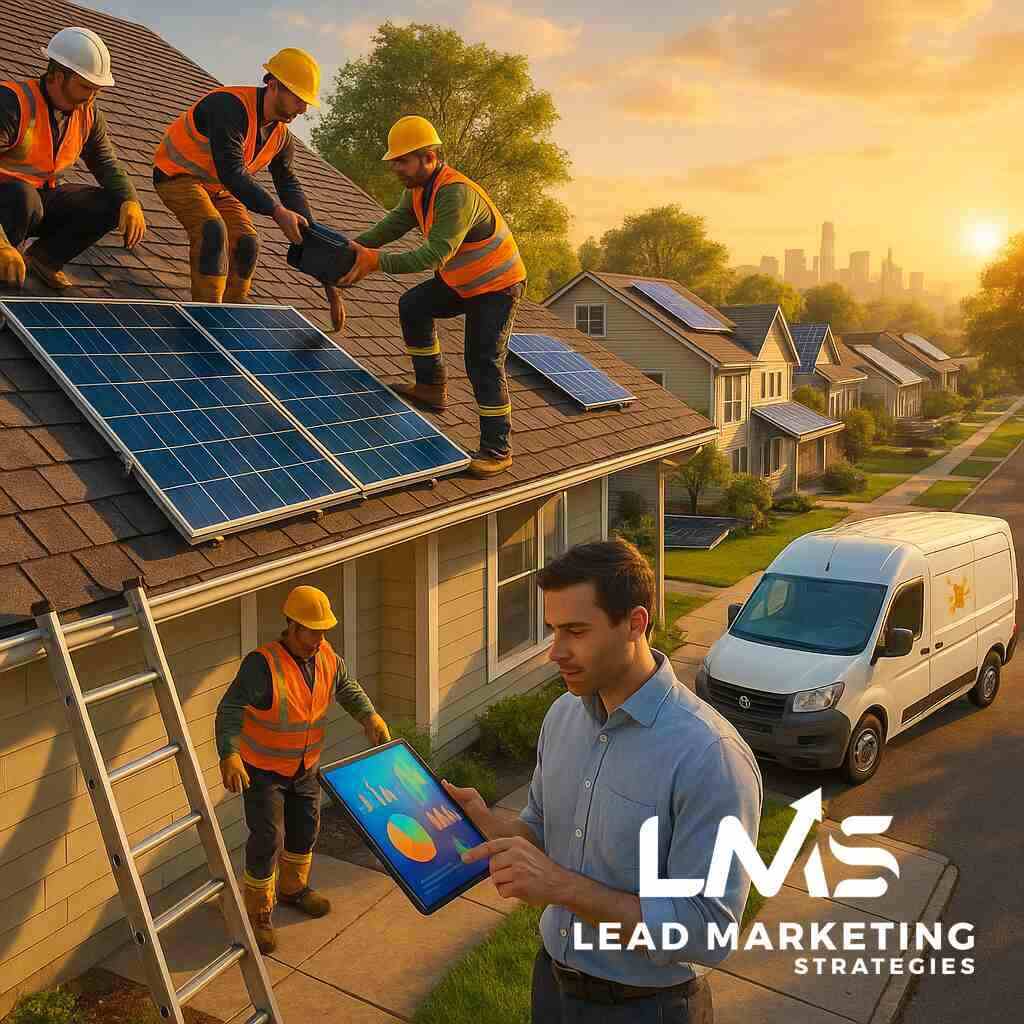 Compare Solar SEO Near Me and Solar Marketing Strategies