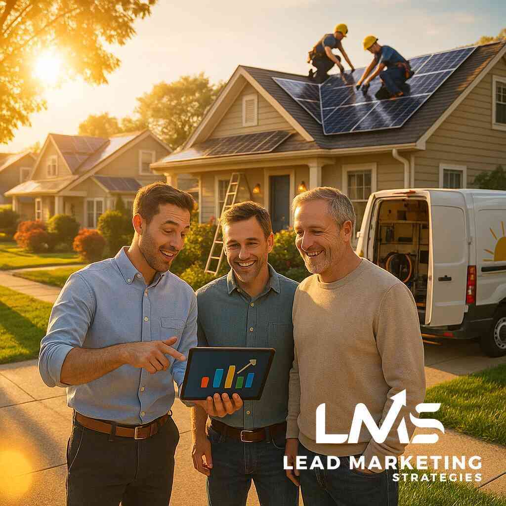 Compare Solar SEO Near Me and Solar Marketing Strategies