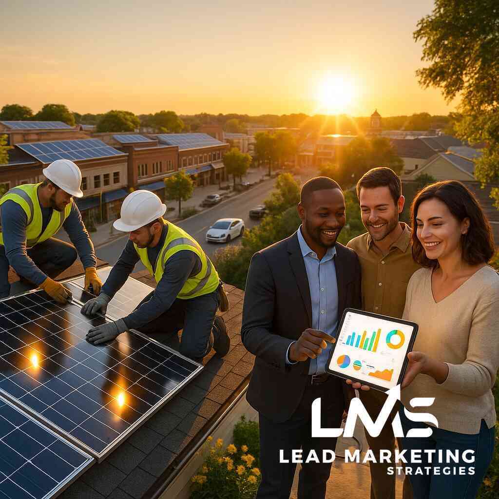 Guide to Solar Development with Solar Marketing Strategies