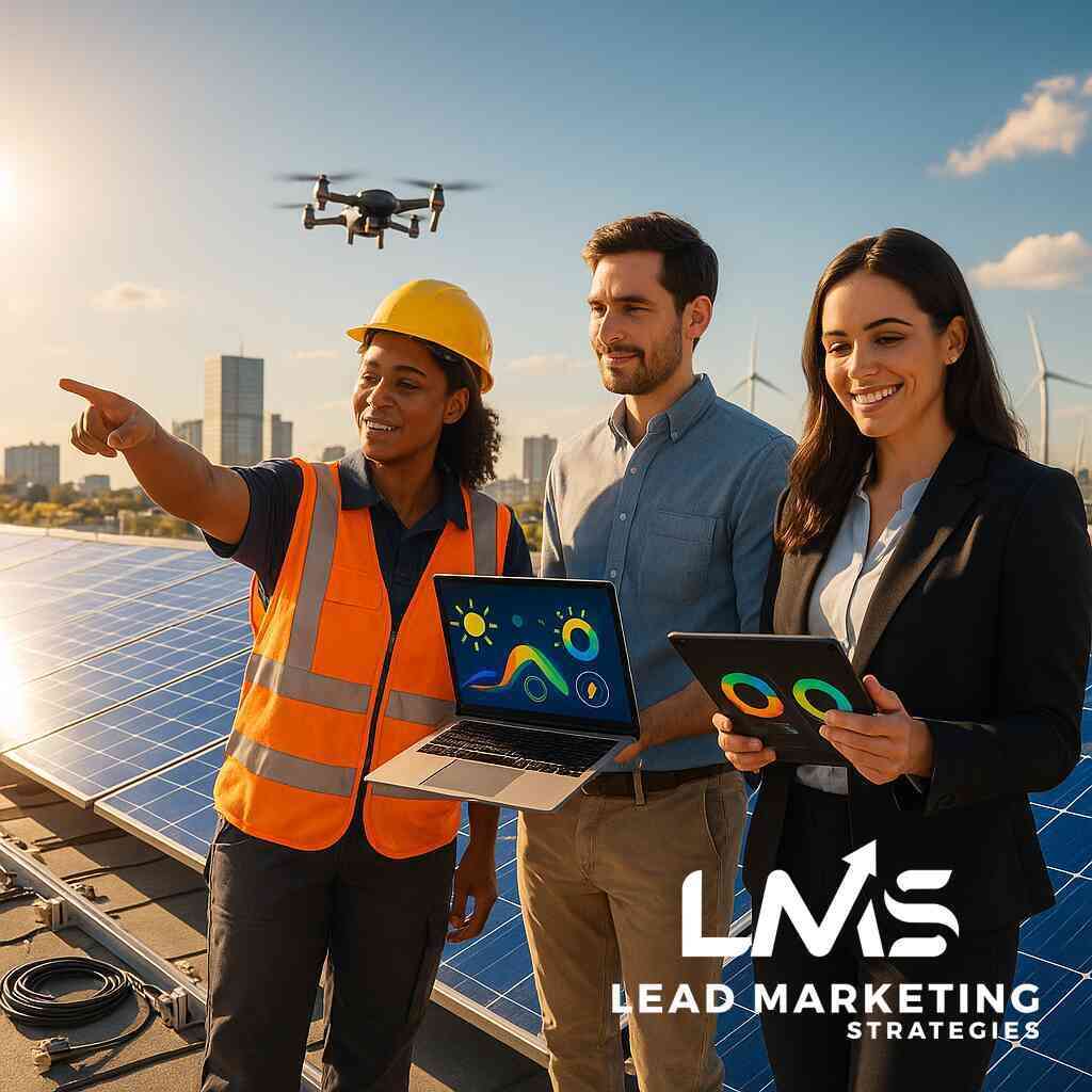 Guide to Solar Development with Solar Marketing Strategies