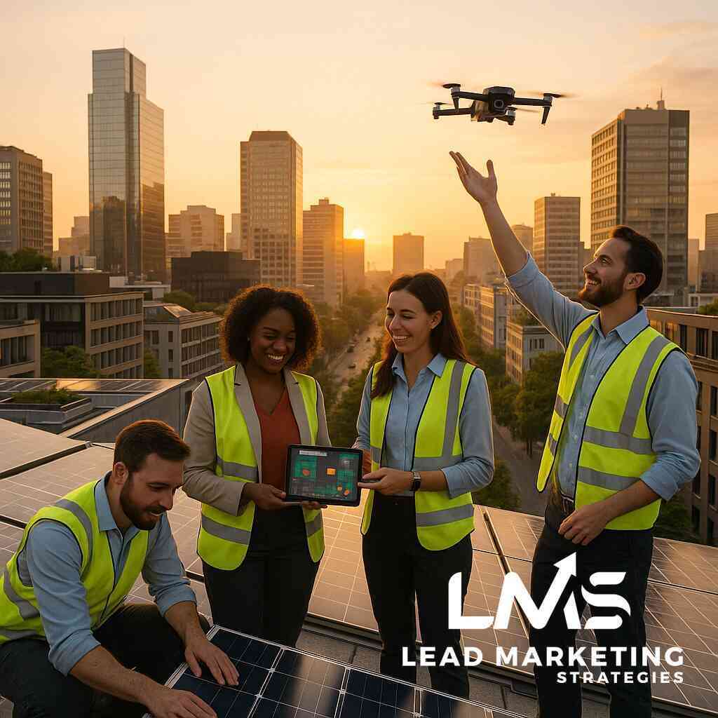 How Solar Marketing Strategies Redefine Urban Market Success