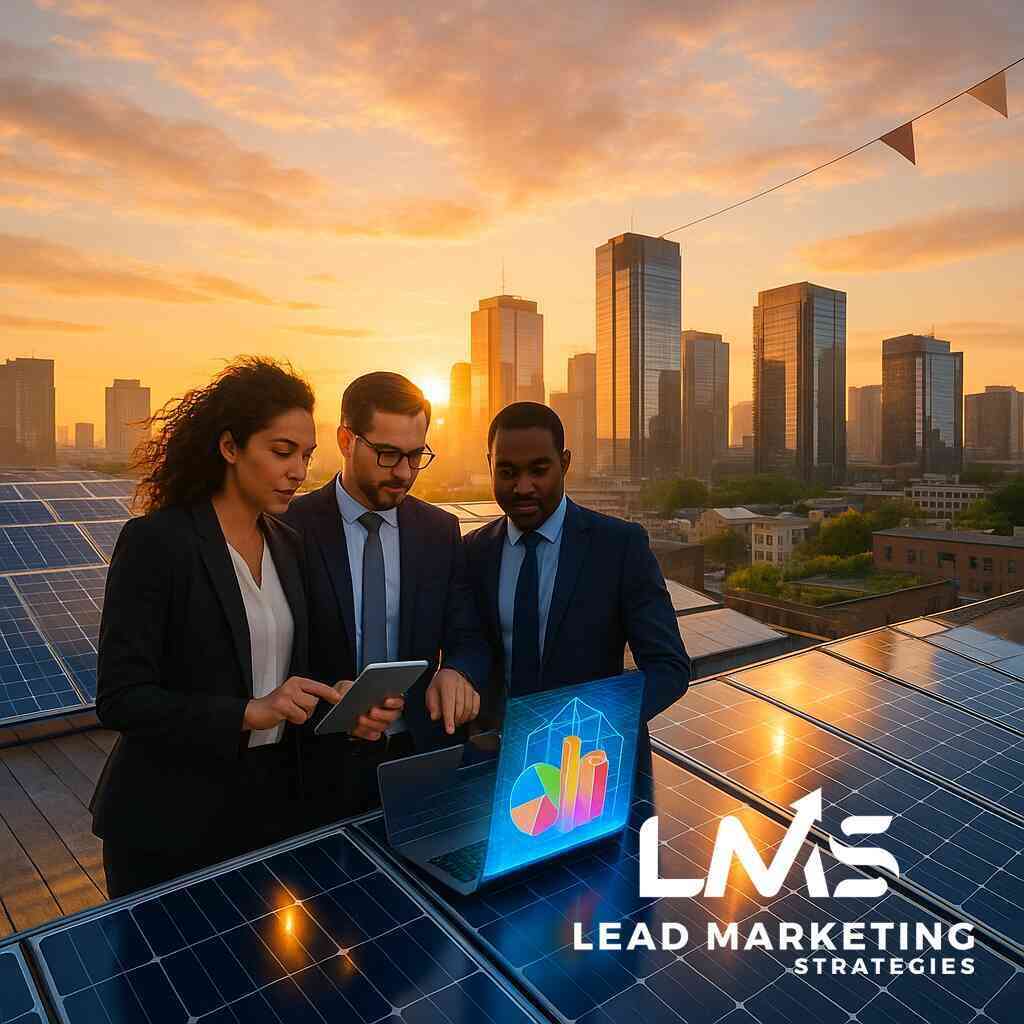How Solar Marketing Strategies Redefine Urban Market Success