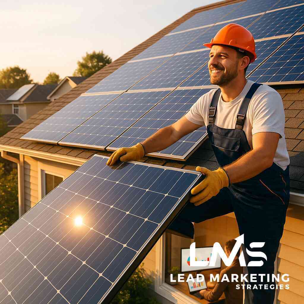 Solar Marketing Strategies explain what solar SEO means