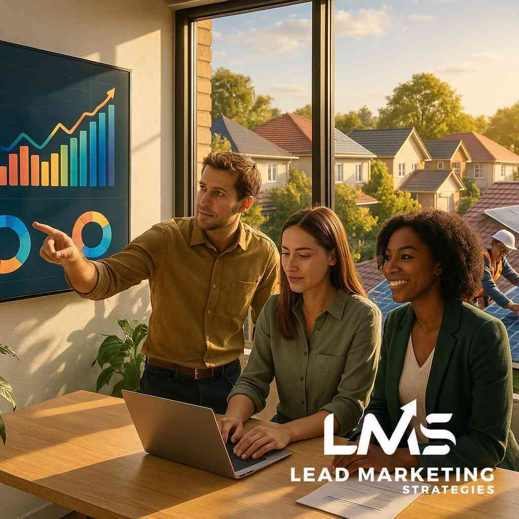 Solar Marketing Strategies explain what solar SEO means