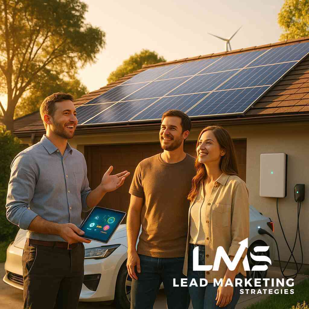 What Renewable Energy Insights Drive Solar Marketing Forward