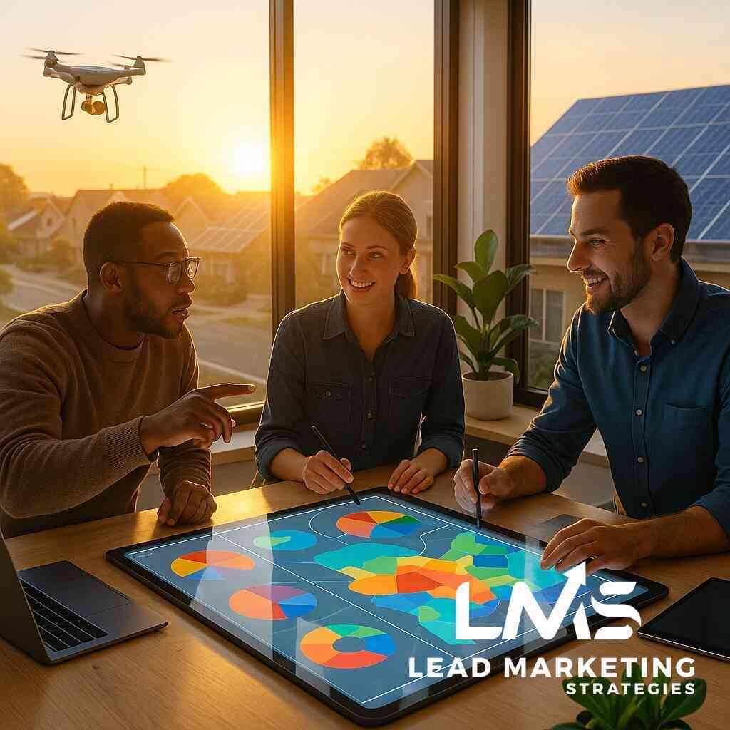 What Solar Marketing Strategies Reveal About Digital Growth