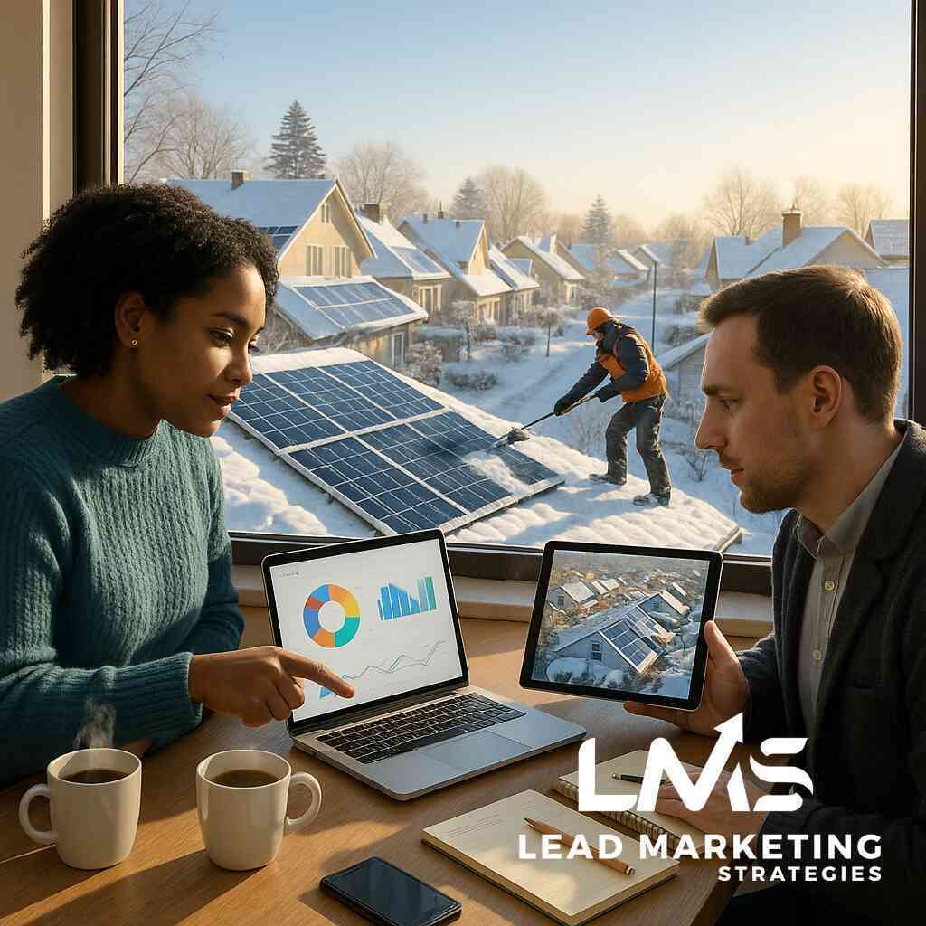 Compare Solar Marketing Strategies SEO Near You Winter 2026