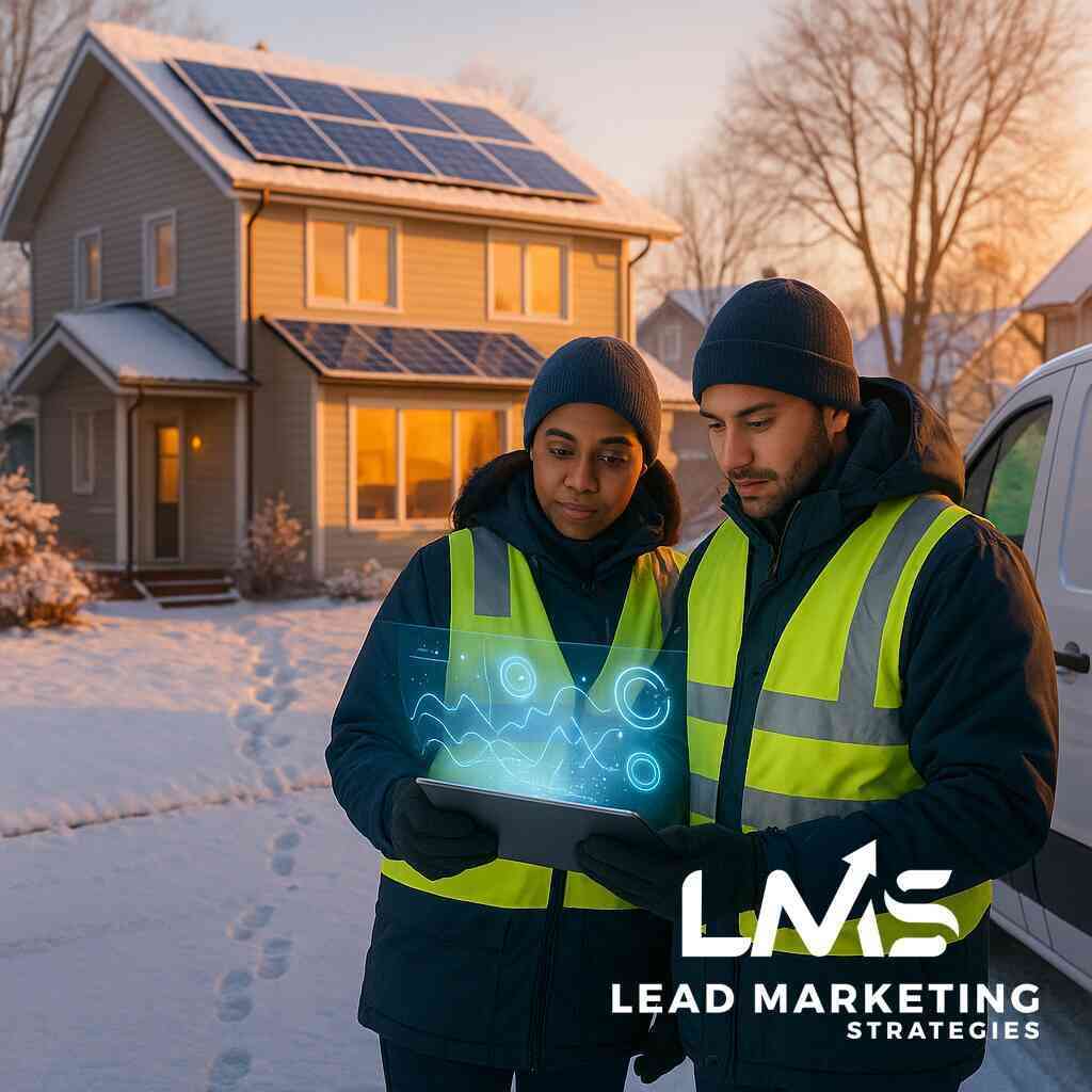 Compare Solar Marketing Strategies SEO Near You Winter 2026