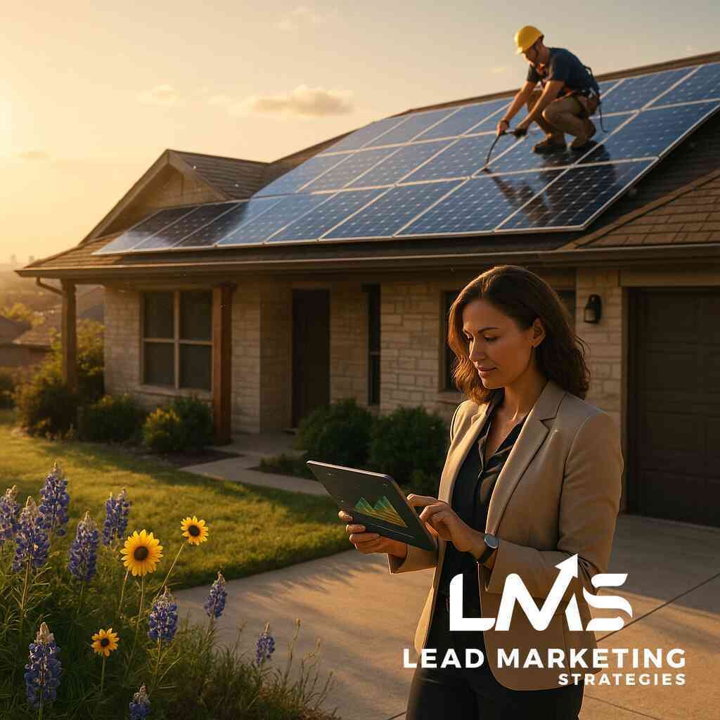 How Solar Marketing Strategies Near Texas Guide 2026 PPC