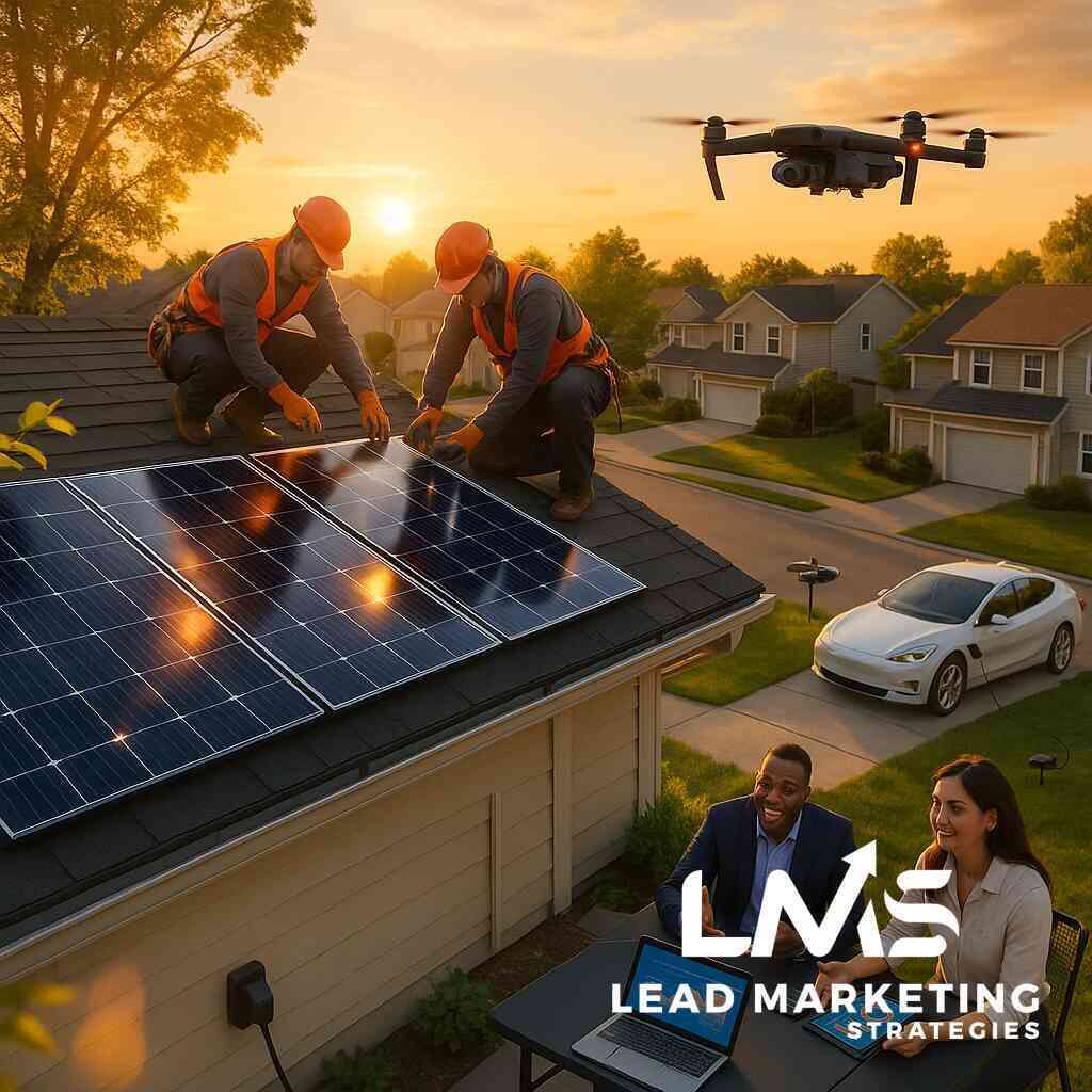 Top 10 Solar Marketing Strategies Boosting Lead Conversion