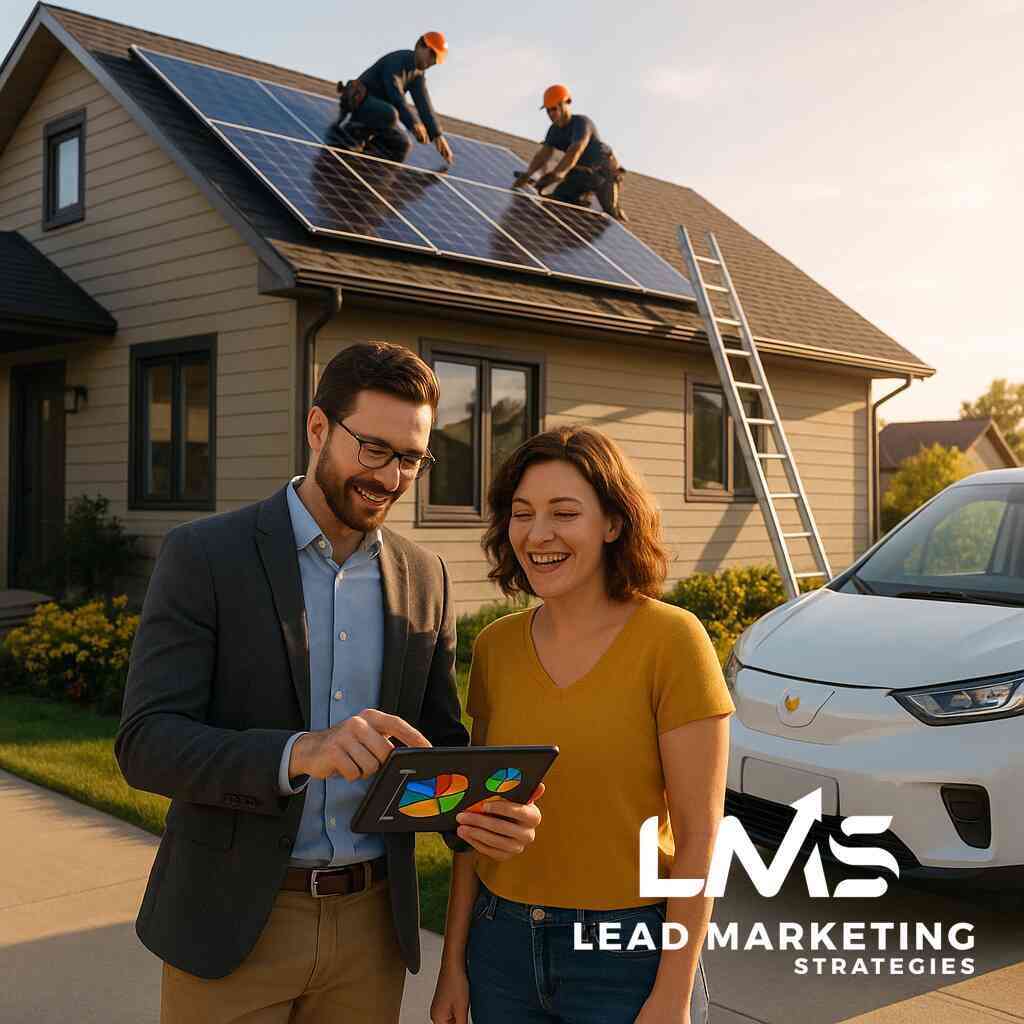 Top 10 Solar Marketing Strategies Boosting Lead Conversion