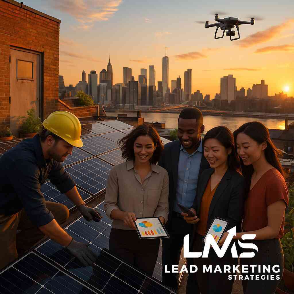 Ultimate 2026 Guide to Solar Marketing Strategies in NYC