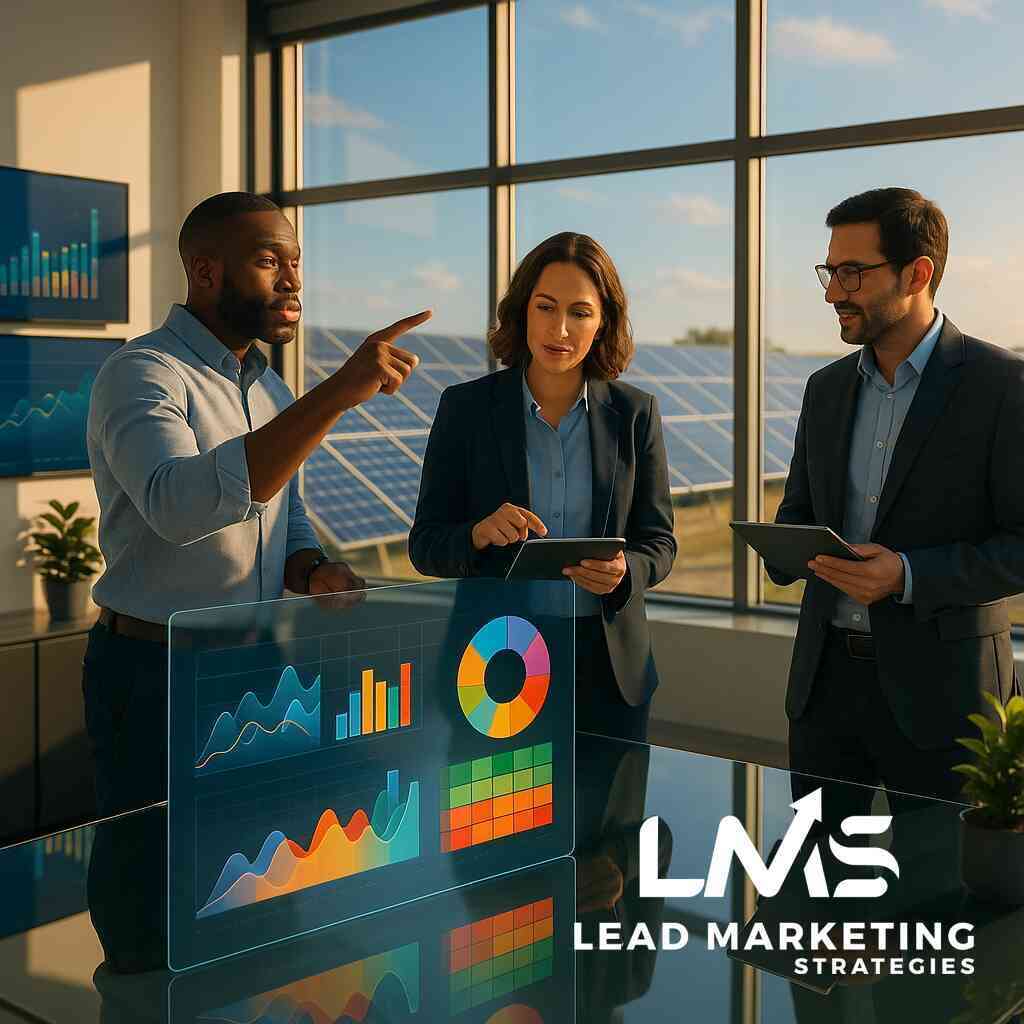 Ultimate Guide to Solar Marketing Strategies Analytics ROI