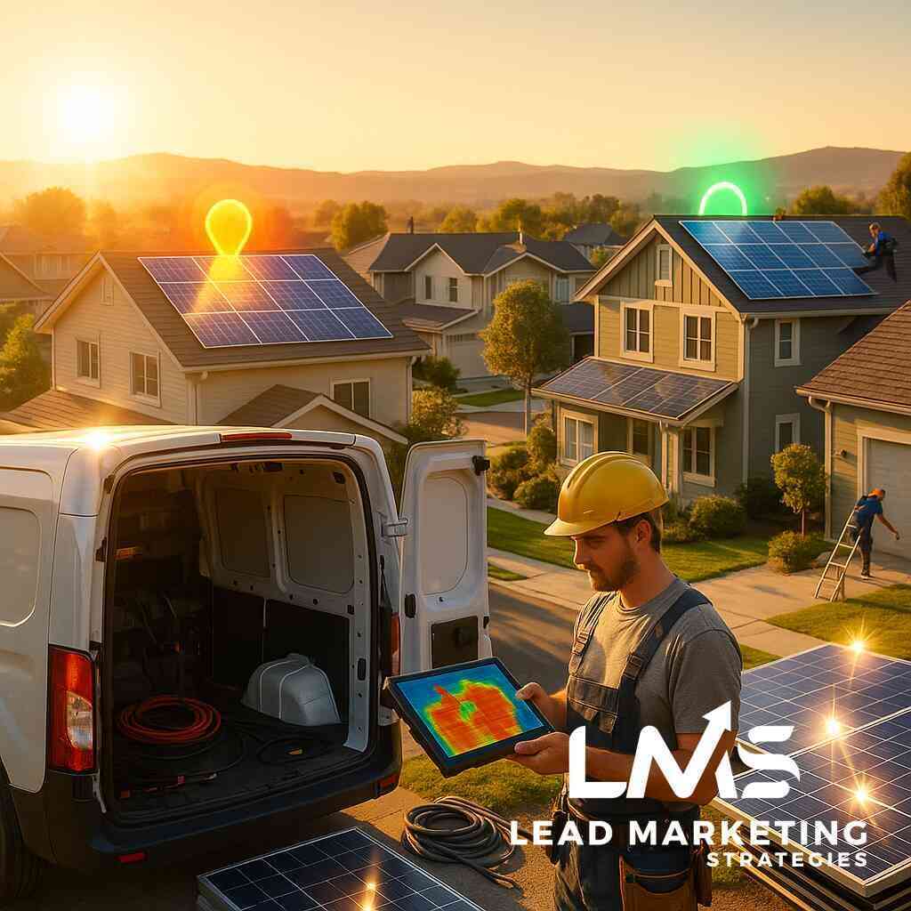 What Are Solar PPC Advantages for Geographic Considerations