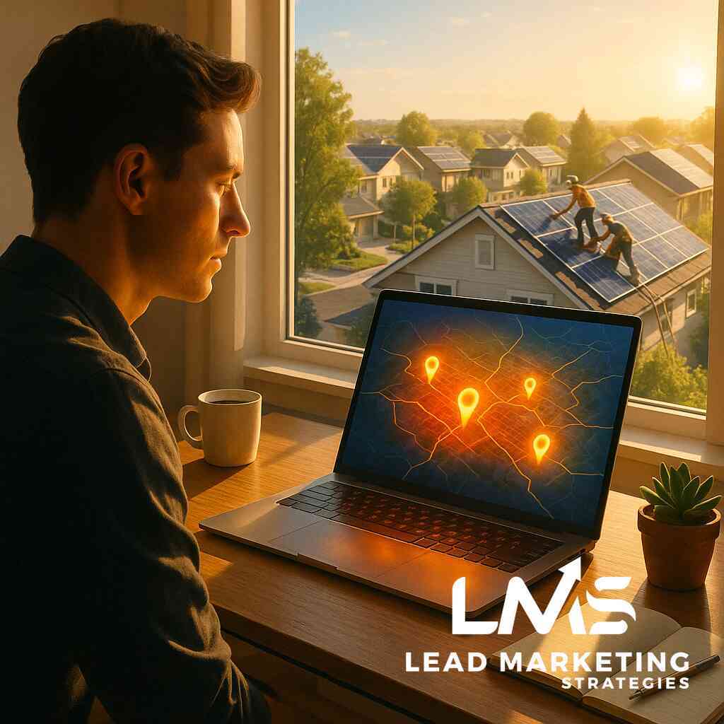 What Are Solar PPC Advantages for Geographic Considerations