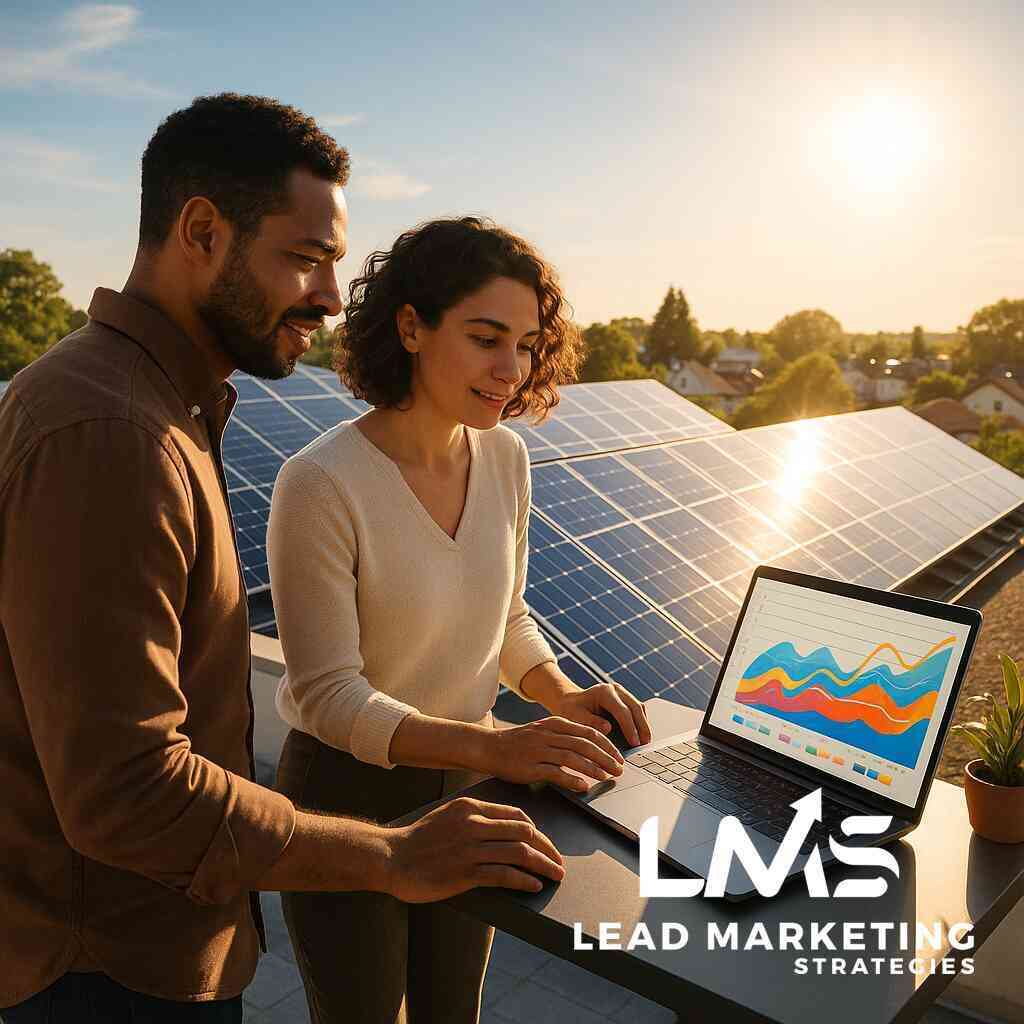 What Does Solar Marketing Strategies Reveal About SEM ROI