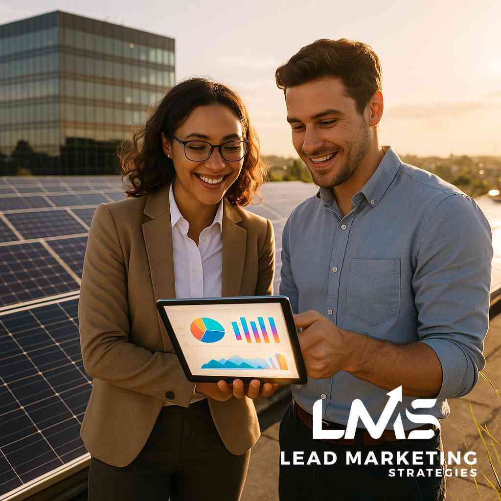 What Is the Definition of Solar Marketing Strategies ROI