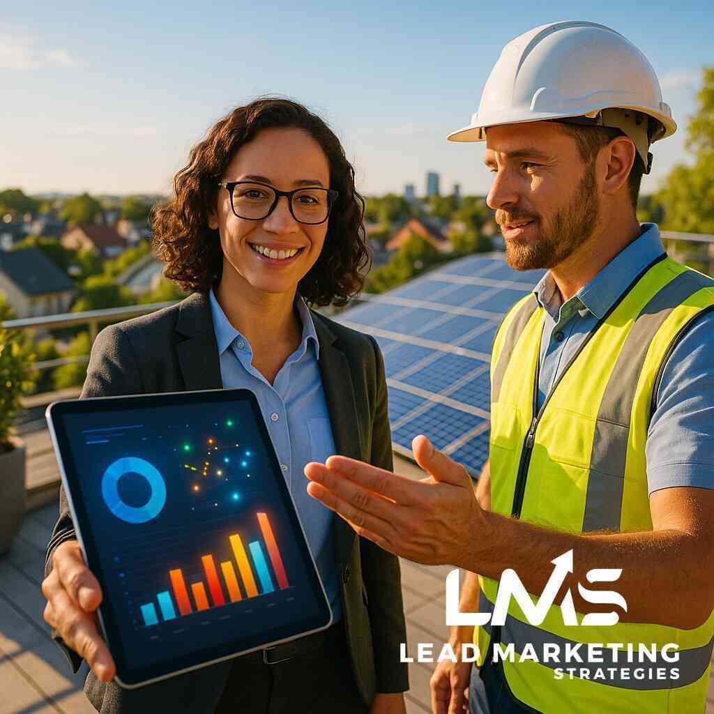 What Is the Definition of Solar Marketing Strategies ROI