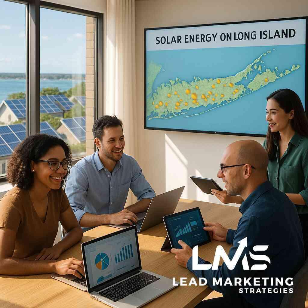 Best Solar Media Buying Tactics for Long Island Firms 2026