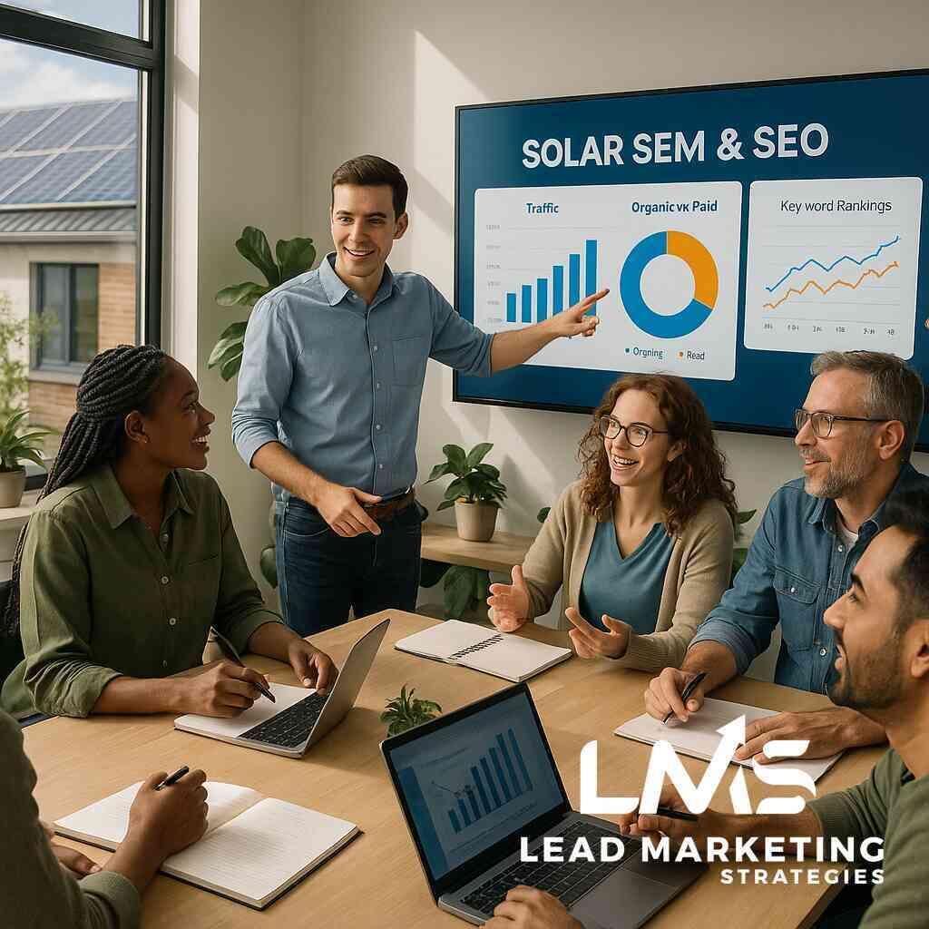 Compare Solar SEM and Solar SEO Consulting Approaches in 2026