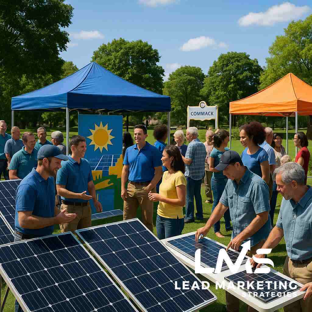 Guide to Solar Campaign Management Near Commack New York