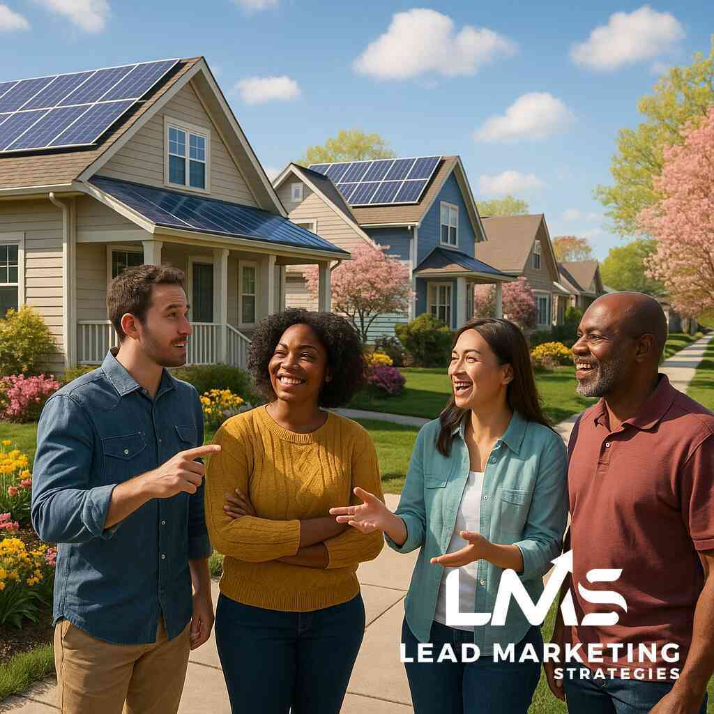 How Solar Marketing Strategies Builds Spring Lead Pipelines 2026