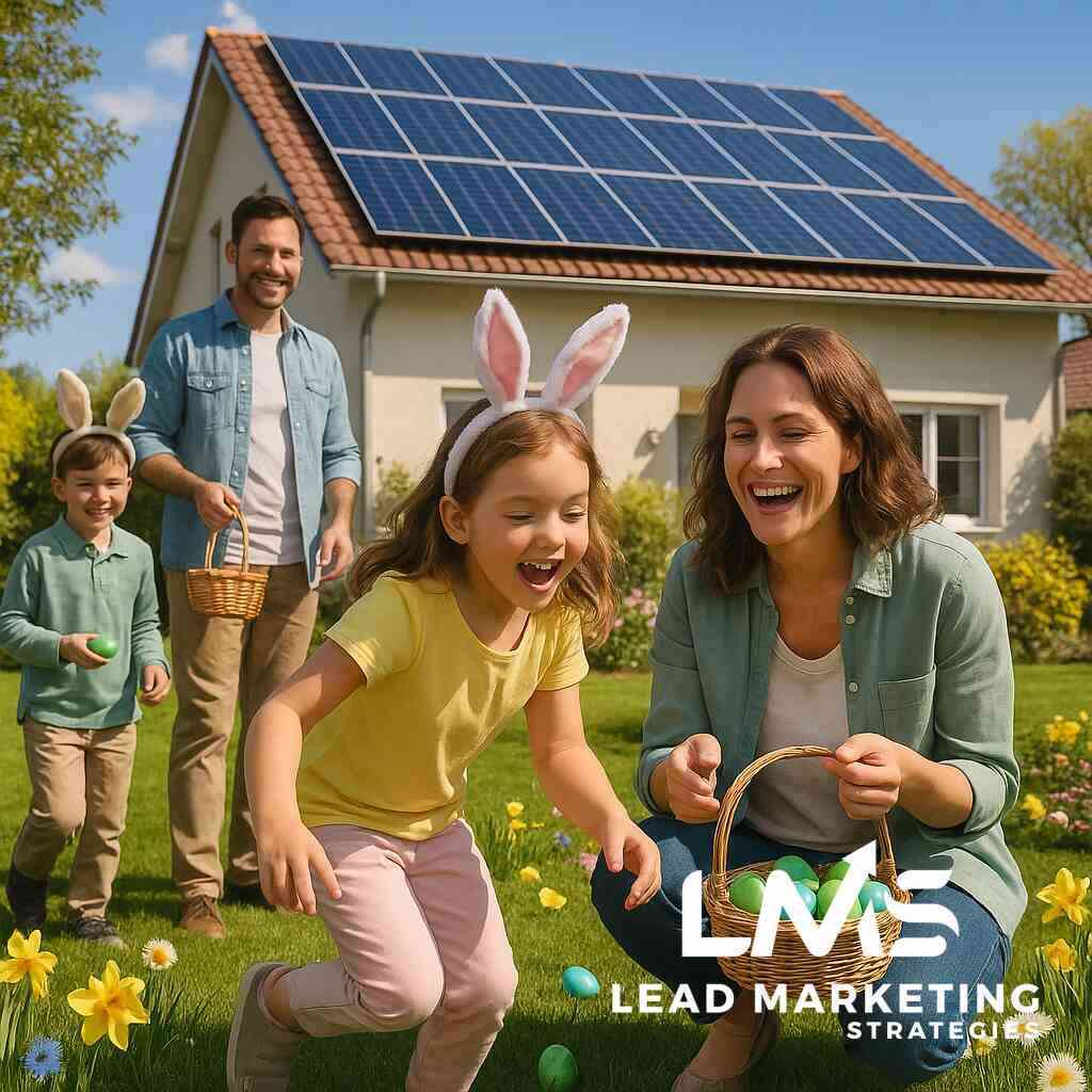 How Solar Marketing Strategies Drives Easter Lead Surges 2026