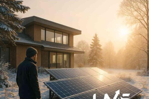 How Solar Web Design Converts More Homeowners in Winter 2026