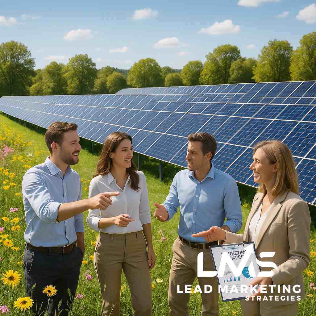 Spring Review of Solar Marketing Strategies for B2B Growth