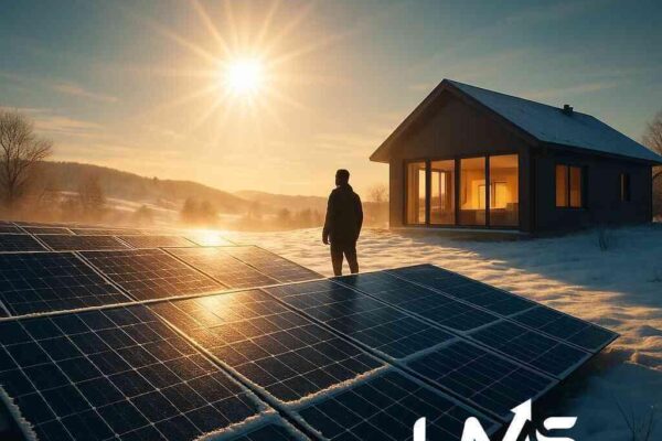 Top 10 Solar Marketing Strategies for Winter Leads 2026
