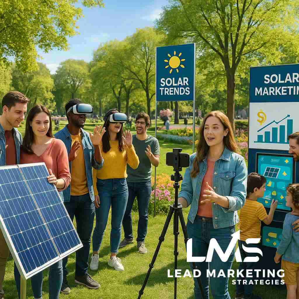 Top 6 Solar Social Media Marketing Trends Dominating Spring 2026