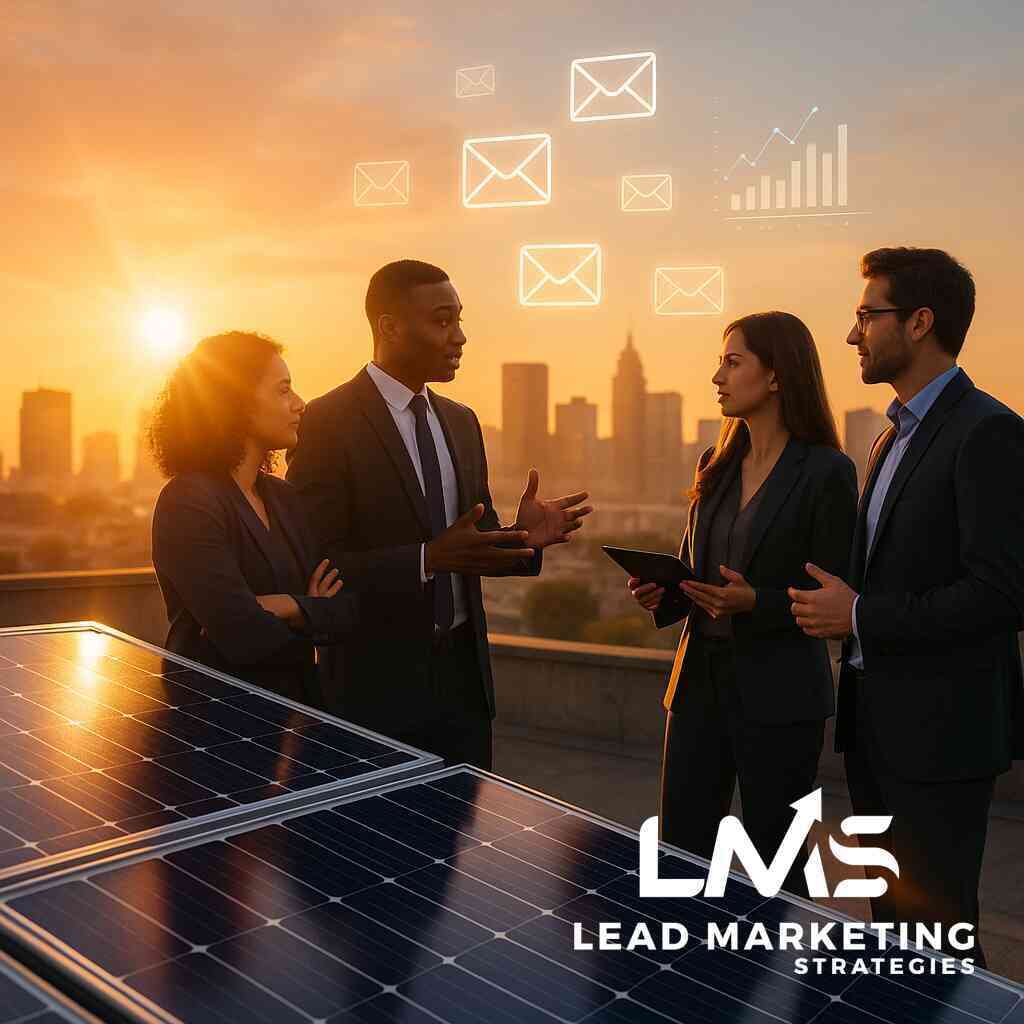Top 7 Solar Email Marketing Wins Solar Marketing Strategies 2026