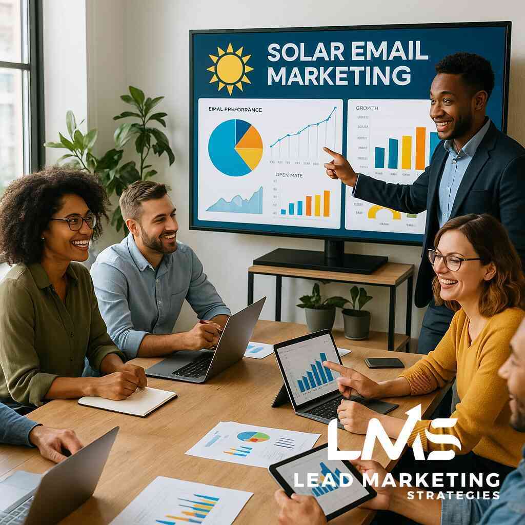 Top 7 Solar Email Marketing Wins Solar Marketing Strategies 2026