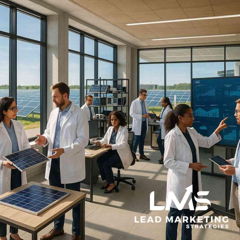 What Is Solar Market Research and Why It Matters in 2026