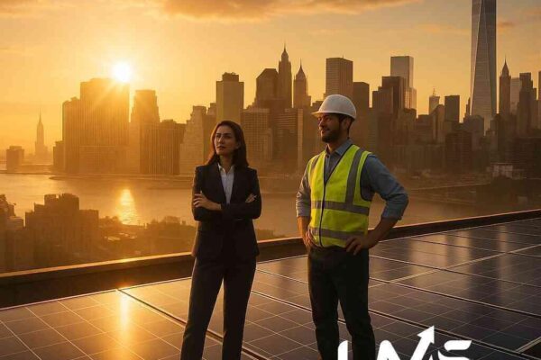 What Solar Brand Development Means for New York Businesses 2026
