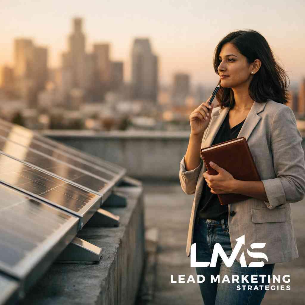 5 Solar Content Marketing Ideas to Rank on Google in 2026