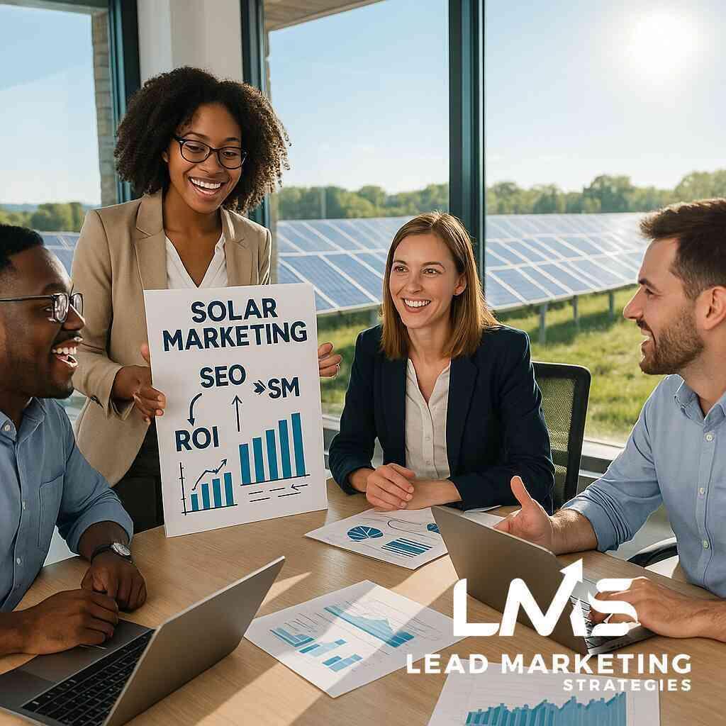 Comparing Solar SEM and SEO Marketing Strategies for 2026 ROI