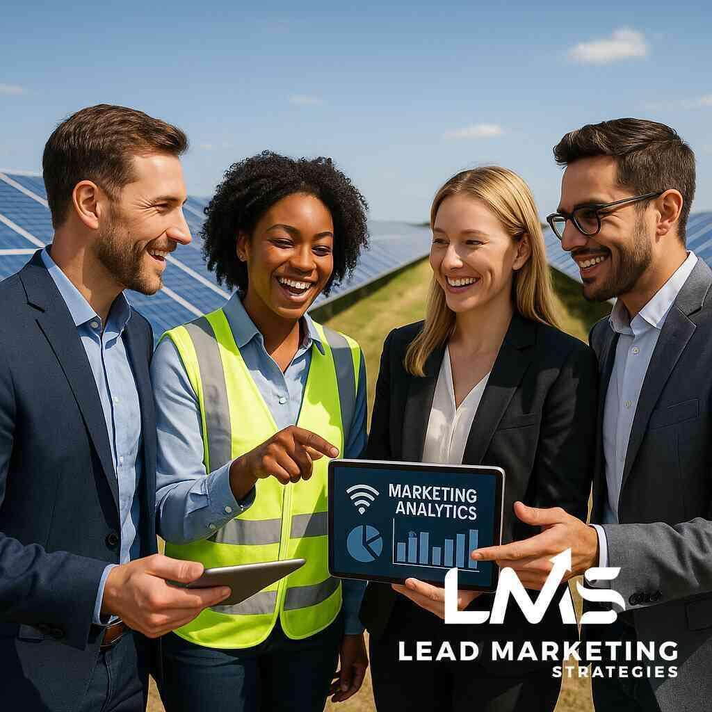 Guide to Renewable Energy Marketing ROI Metrics for 2026