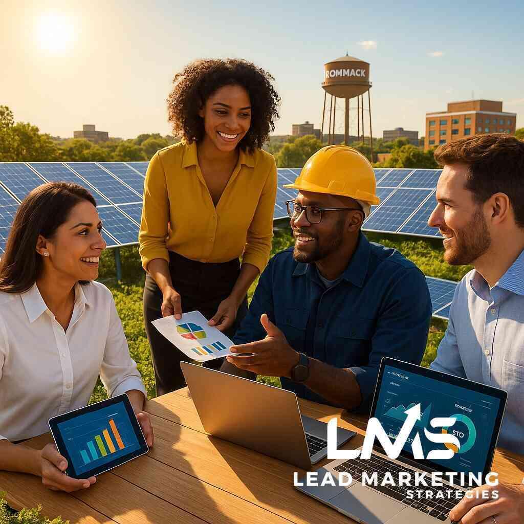 How Solar Marketing Strategies Wins Commack SEO in 2026