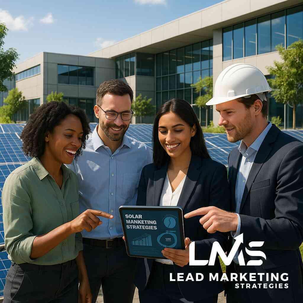 How to Build a Solar Marketing Plan That Converts in 2026
