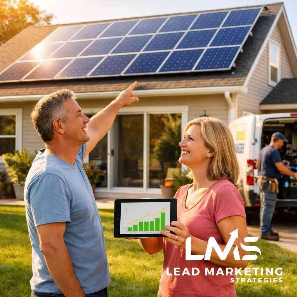 Top 10 Solar Business Growth Strategies Using Digital Marketing