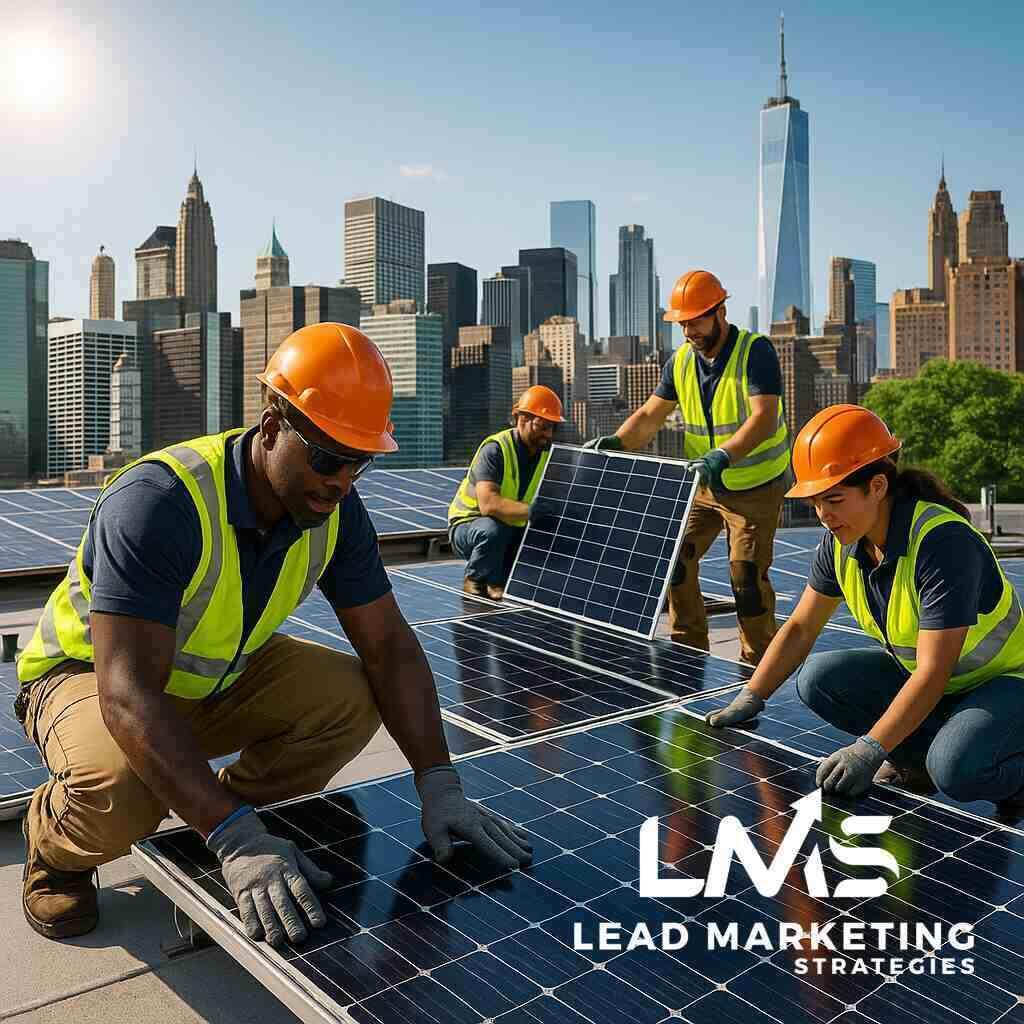Top 5 Solar Business Growth Strategies for New York in 2026