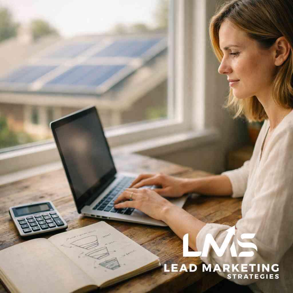 Top 7 Solar Lead Gen Strategies for Spring 2026
