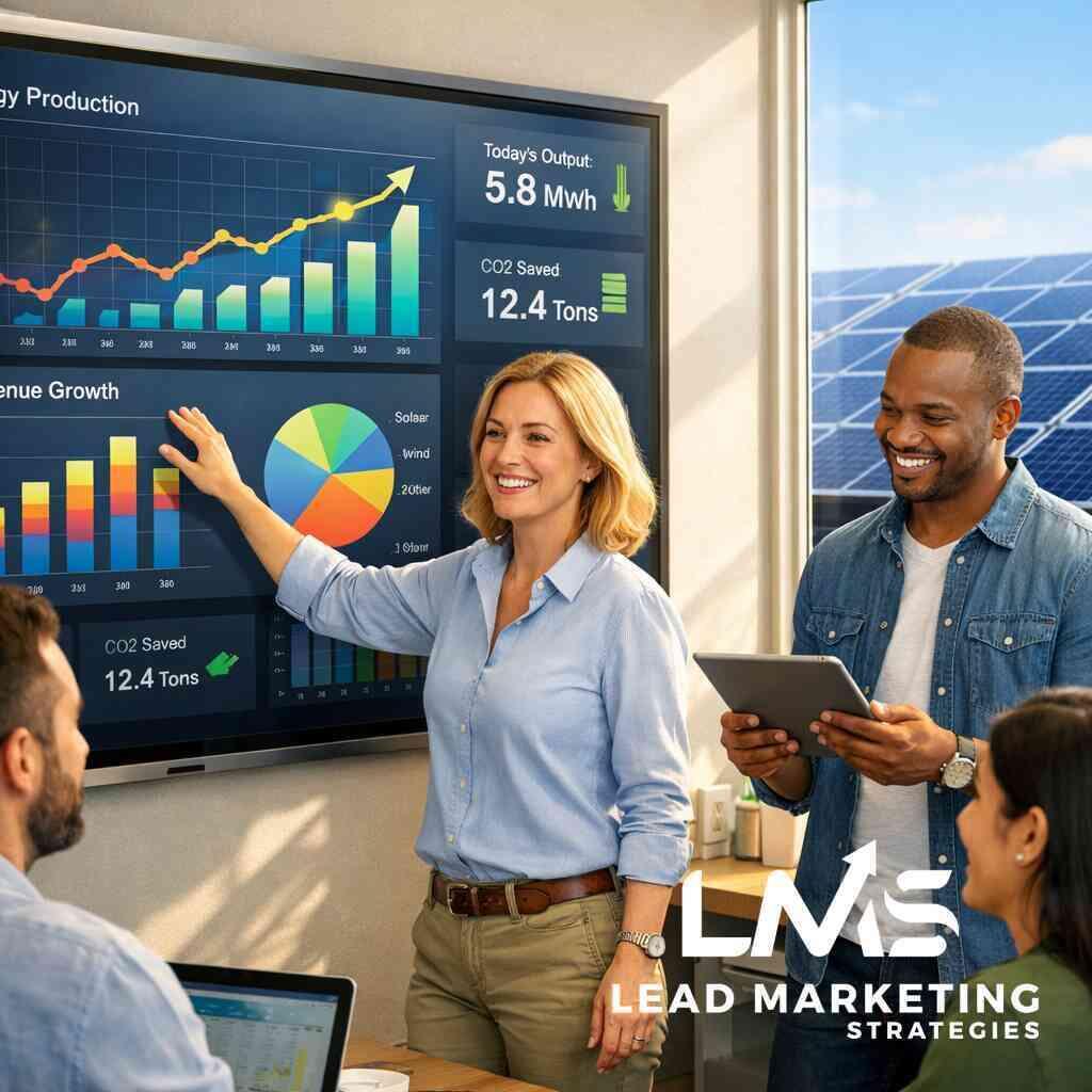 Ultimate Guide to Solar Marketing Analytics for 2026 Growth