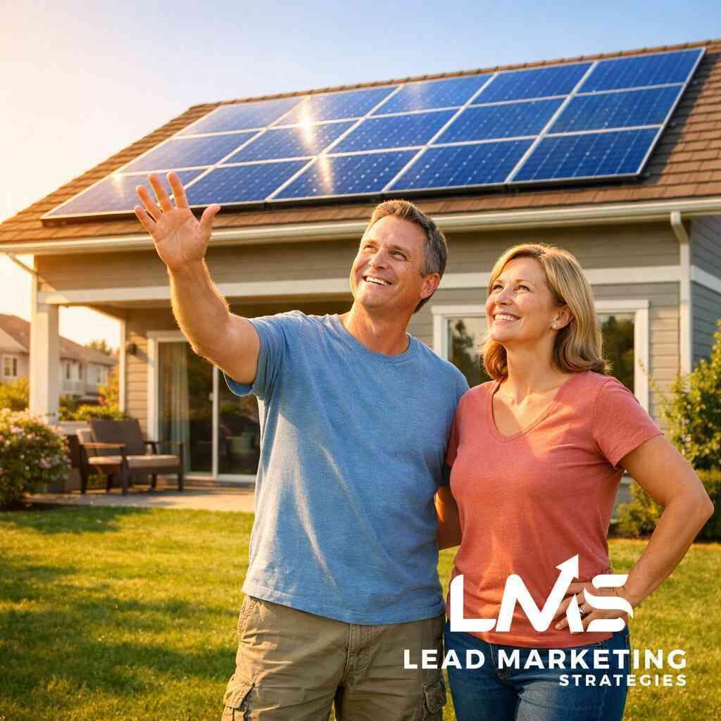 What Are the Best Solar Lead Generation Tactics in 2026