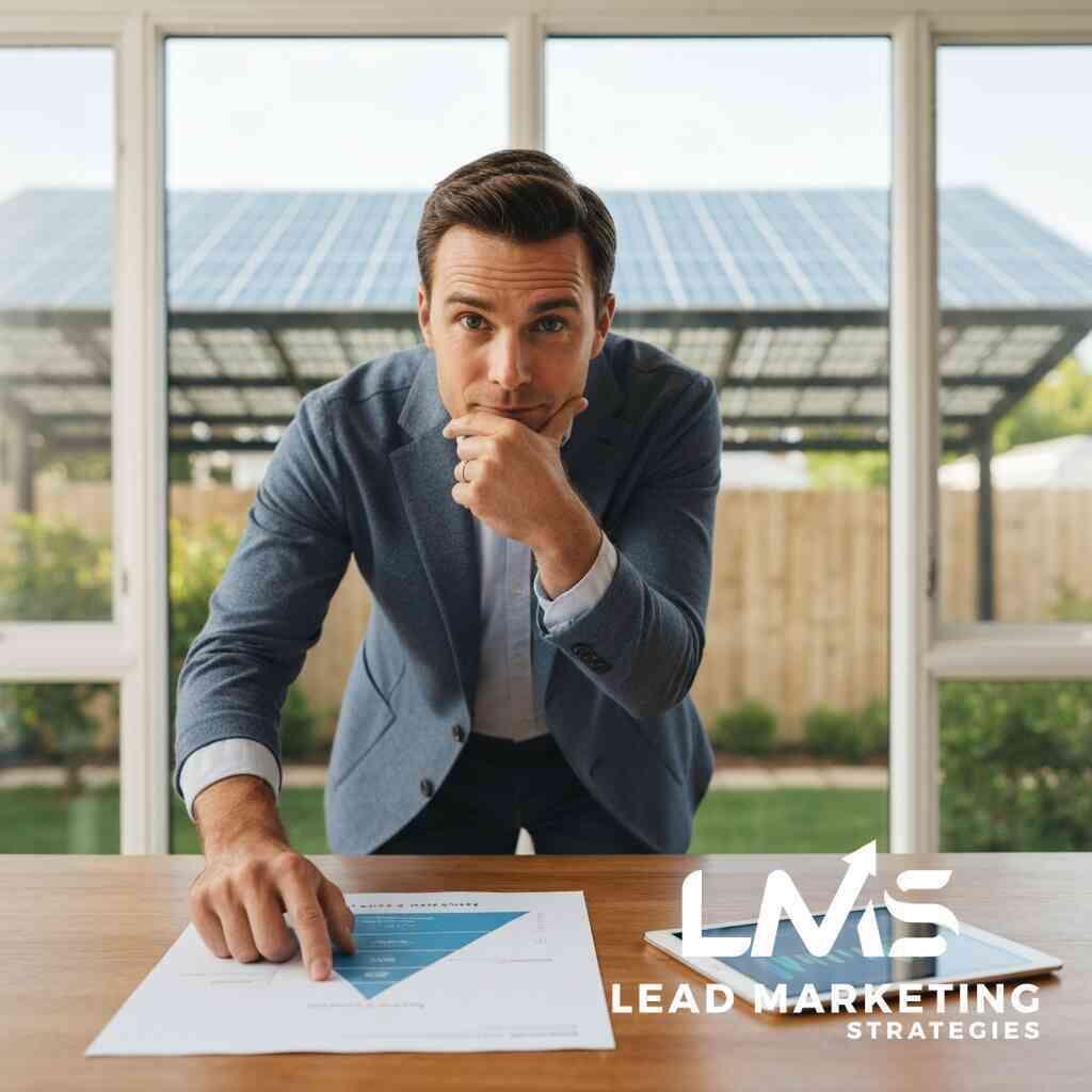 Comparing Solar Marketing Strategies and Organic SEO ROI