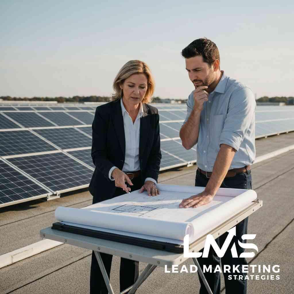 Expert Solar Marketing Strategies for Commercial Projects