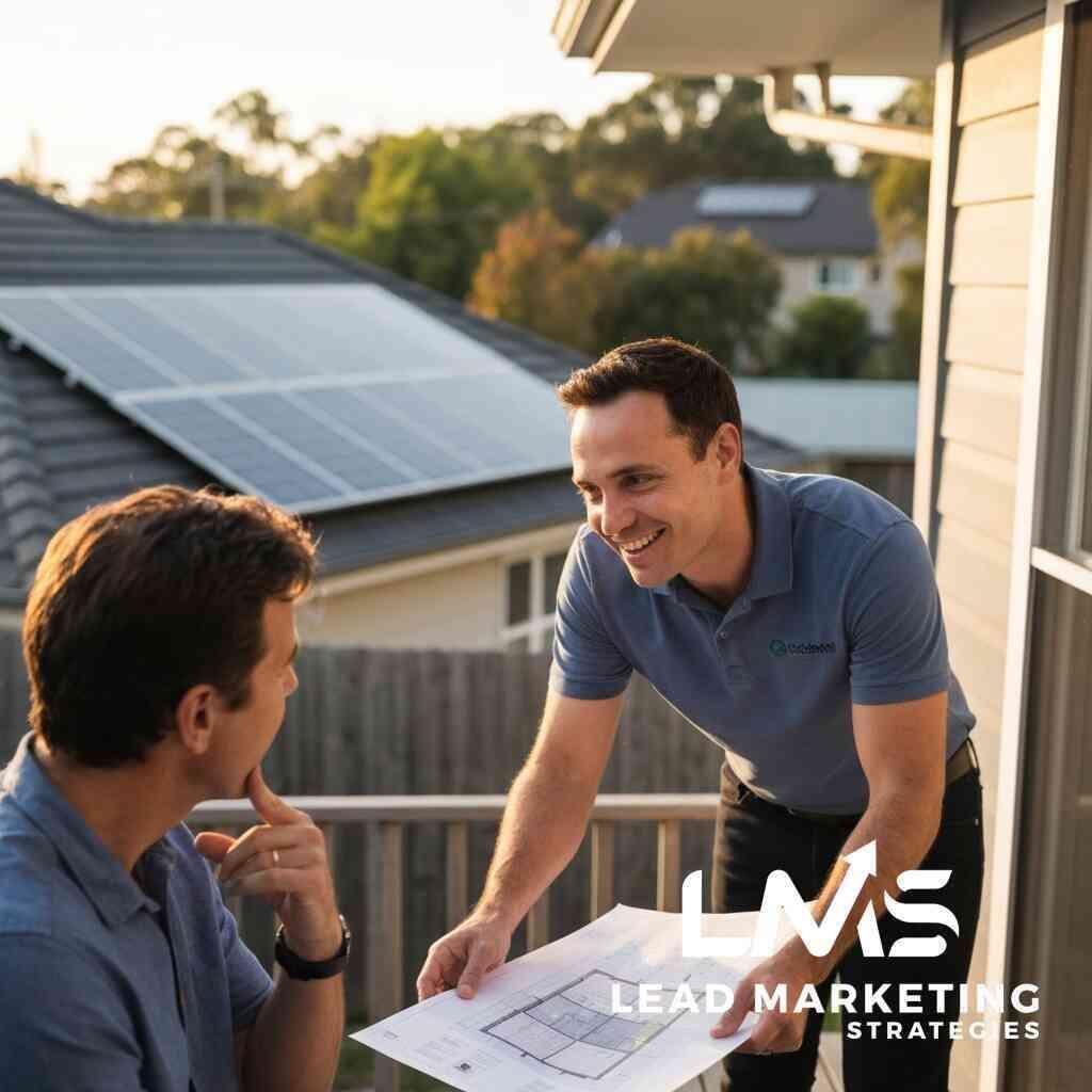 How Solar Marketing Strategies Build Trust With Homeowners
